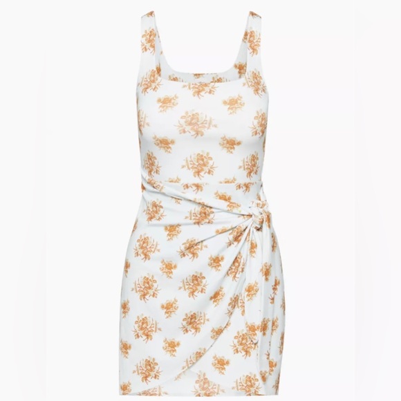 Aritzia Wilfred New Saturn Mini Dress - Picture 1 of 3
